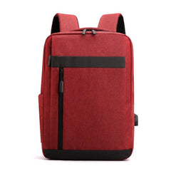 Packable Lightweight Business Shoulder Backpack Travel Waterproof School Bookbag