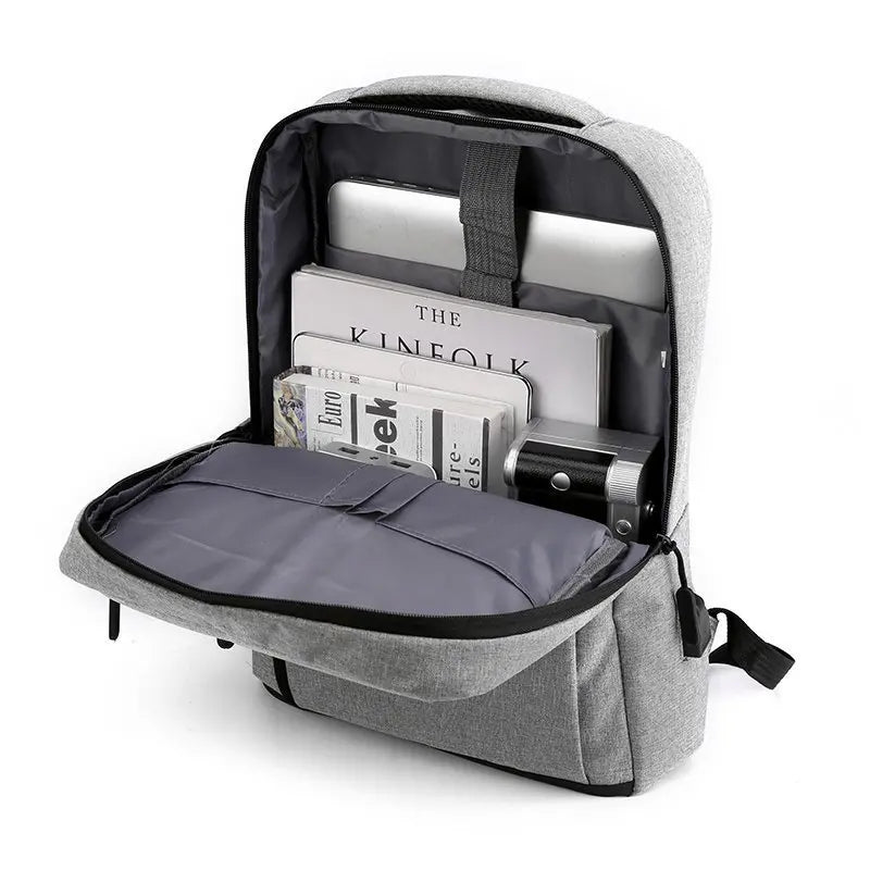 Packable Lightweight Business Shoulder Backpack Travel Waterproof School Bookbag