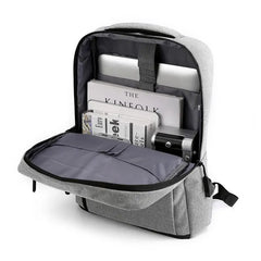 Packable Lightweight Business Shoulder Backpack Travel Waterproof School Bookbag