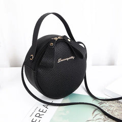 Lychee Pattern Mini Totes High Women Handbags Ladies Crossbody Bags