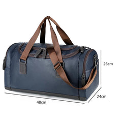 Waterproof Travel Duffle Bag for Men and Women