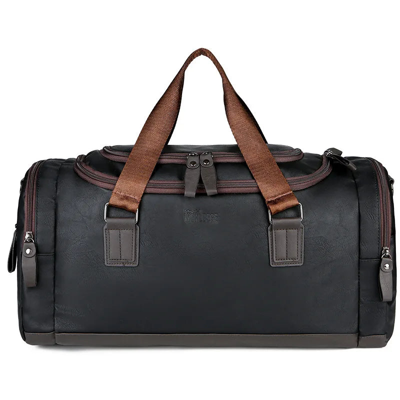 Waterproof Travel Duffle Bag for Men and Women