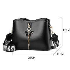 Women's Shoulder Bag Handbag Purses Famous Brand Tote Bags