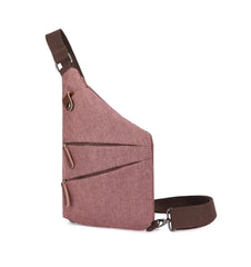 Men's Crossbody Sling Bag Outdoor Sport Shoulder Chest Bag