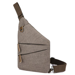 Men's Crossbody Sling Bag Outdoor Sport Shoulder Chest Bag