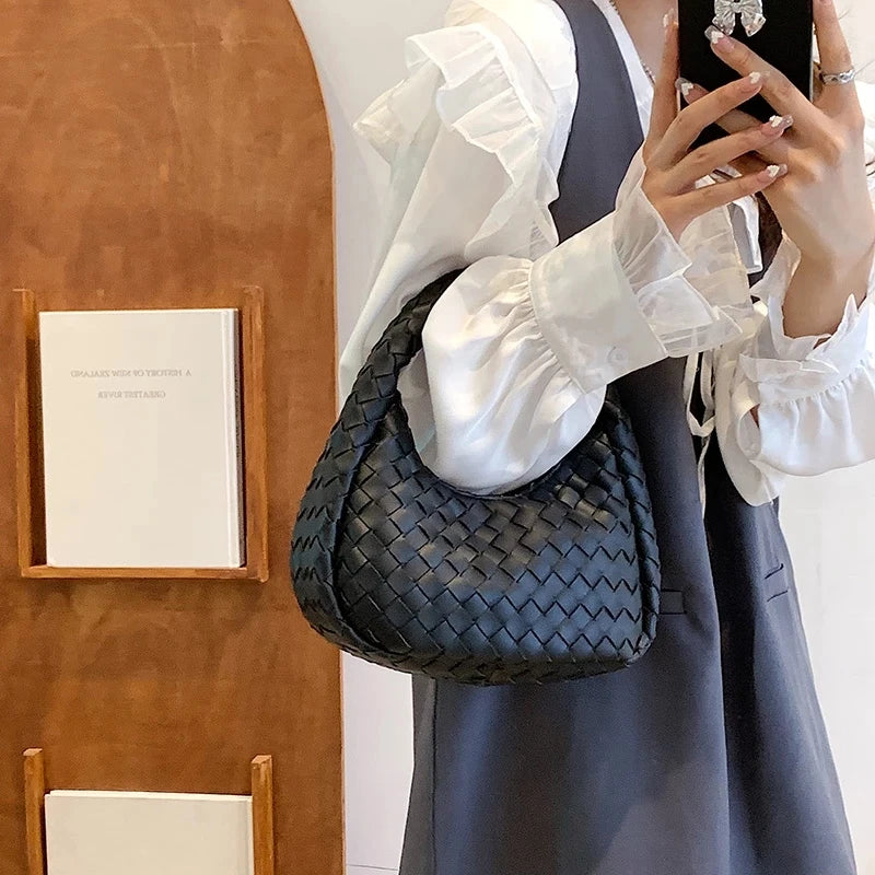Green Composite Shopper Purses Women Handbags