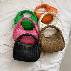 Green Composite Shopper Purses Women Handbags