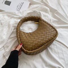 Green Composite Shopper Purses Women Handbags
