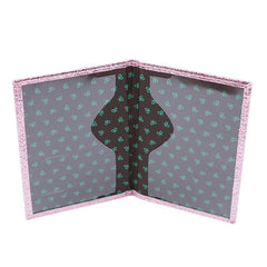 Women's Leather Passport Cover - Travel Passport Holder