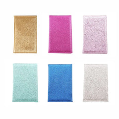 Women's Leather Passport Cover - Travel Passport Holder