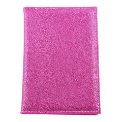 Women's Leather Passport Cover - Travel Passport Holder
