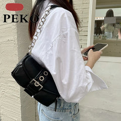 Retro Sweet Style Crossbody Bag for Women