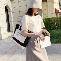 Winter PU Leather Crossbody Bag for Women