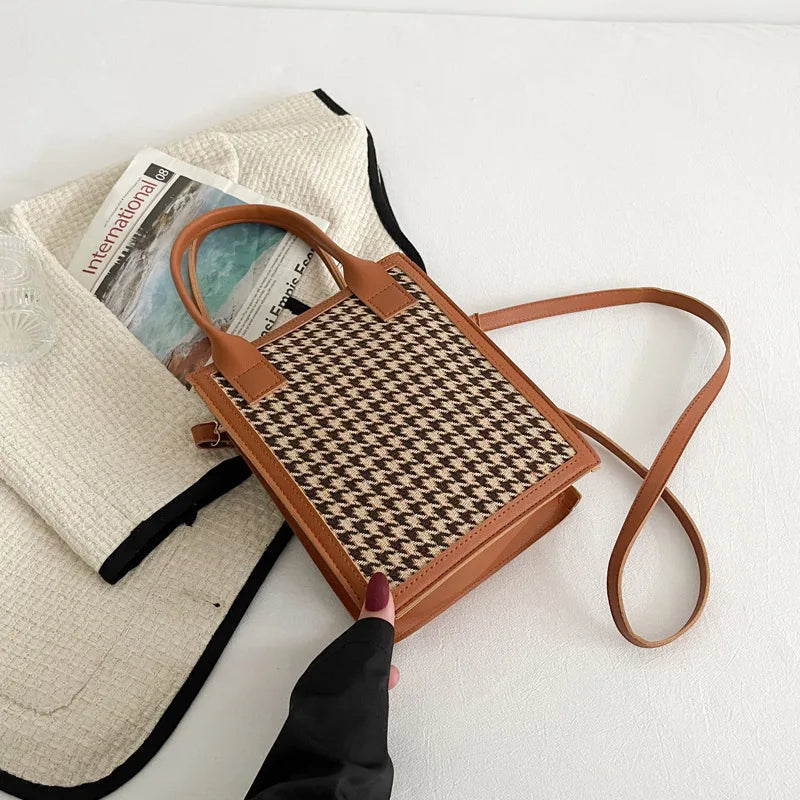 Summer Shoulder Bags Women Crossbody Handbags PU Leather Tote Bag