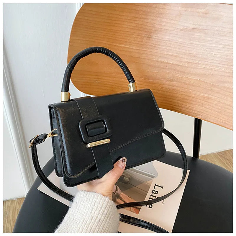 Small Square Bag Messenger Bag High Handbag