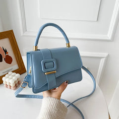 Small Square Bag Messenger Bag High Handbag