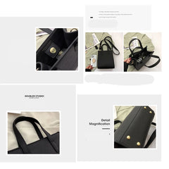 High Quality Women Leather Crossbody Bag Shoulder Handbags