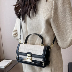 Women Small Pu Leather Shoulder Bag High Ladies Crossbody Bags for Women