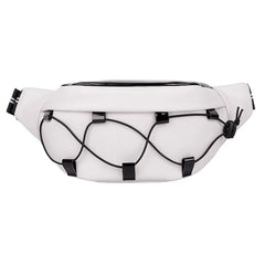 Leather Waist Bag Crossbody Travel Women Belt Purse Fanny Pack
