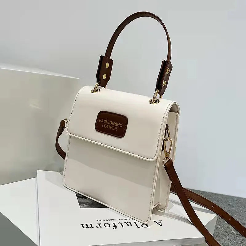 Large-Capacity One-Shoulder Tote Bucket Bag