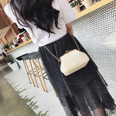 Luxy Moon Straw Clutch Tote Vintage Women Evening Bag