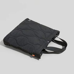 Quilted Women Hobo Tote Handbags Soft Cotton Padded Crossbody Bag