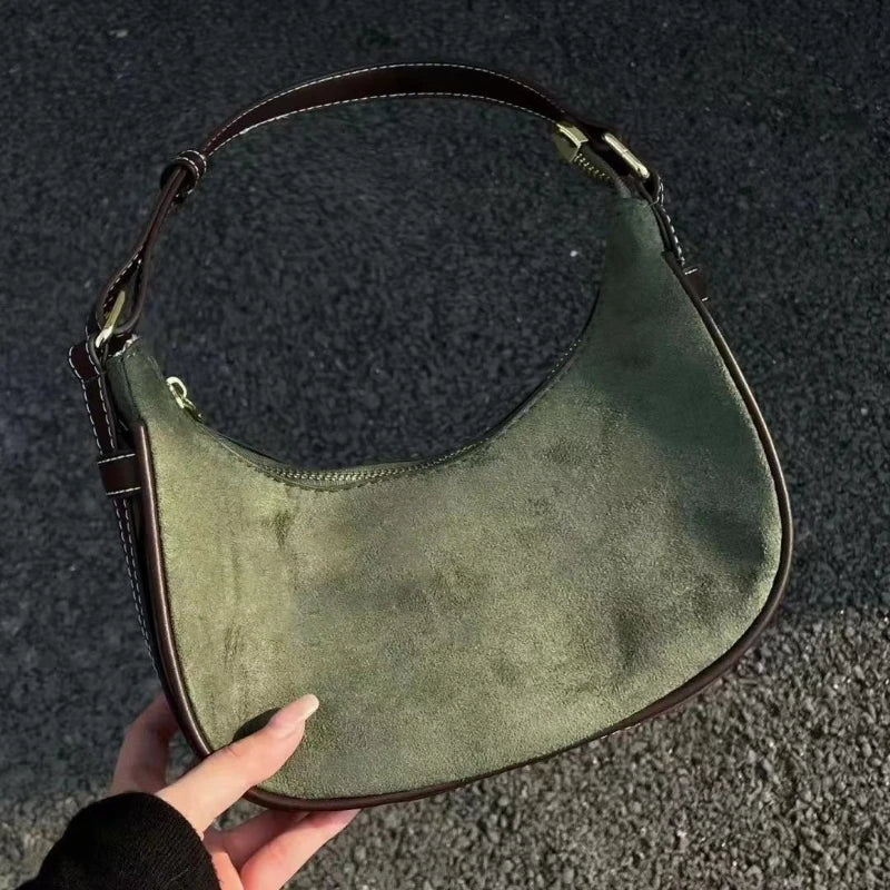 MBIT Vintage Hobos Handbags Small Crossbody Shoulder Bag