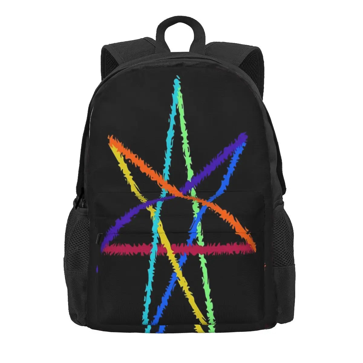 Elven Star Backpacks Men's & Women's Bags Harajuku Style