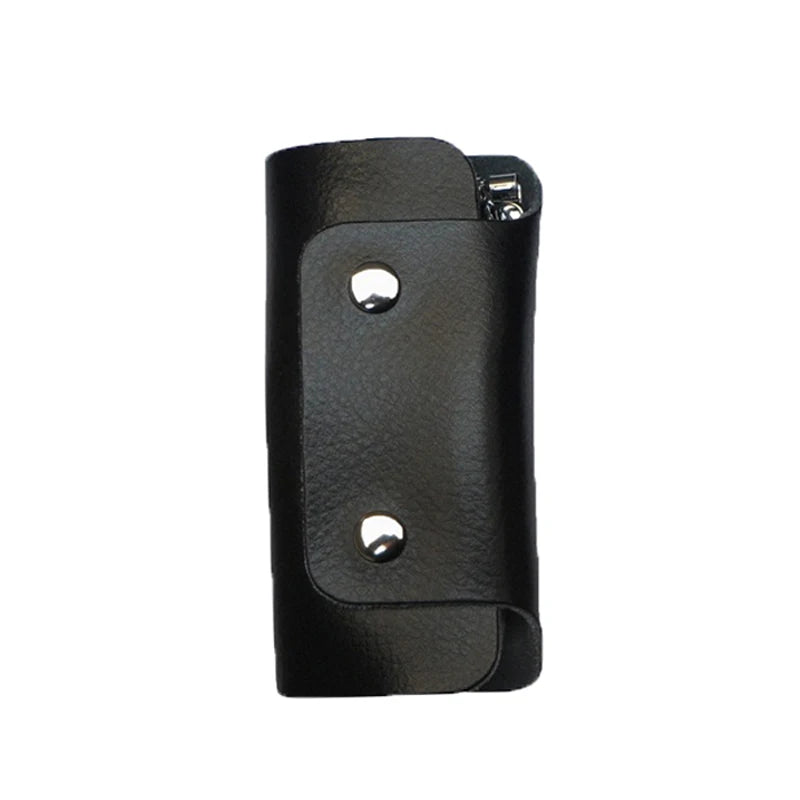 2018 High Key Wallets Leather Hang On Waist Safety Hard