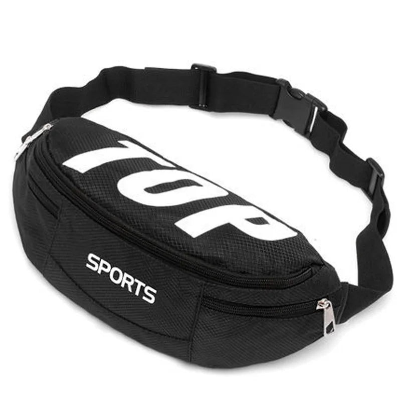 Waterproof Waist Bag Shoulder Pouch Belt Hip bag