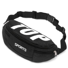 Waterproof Waist Bag Shoulder Pouch Belt Hip bag