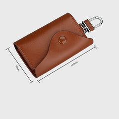 Maideduod Leather High Key Wallets for Men and Women