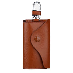 Maideduod Leather High Key Wallets for Men and Women