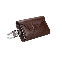 Maideduod Leather High Key Wallets for Men and Women