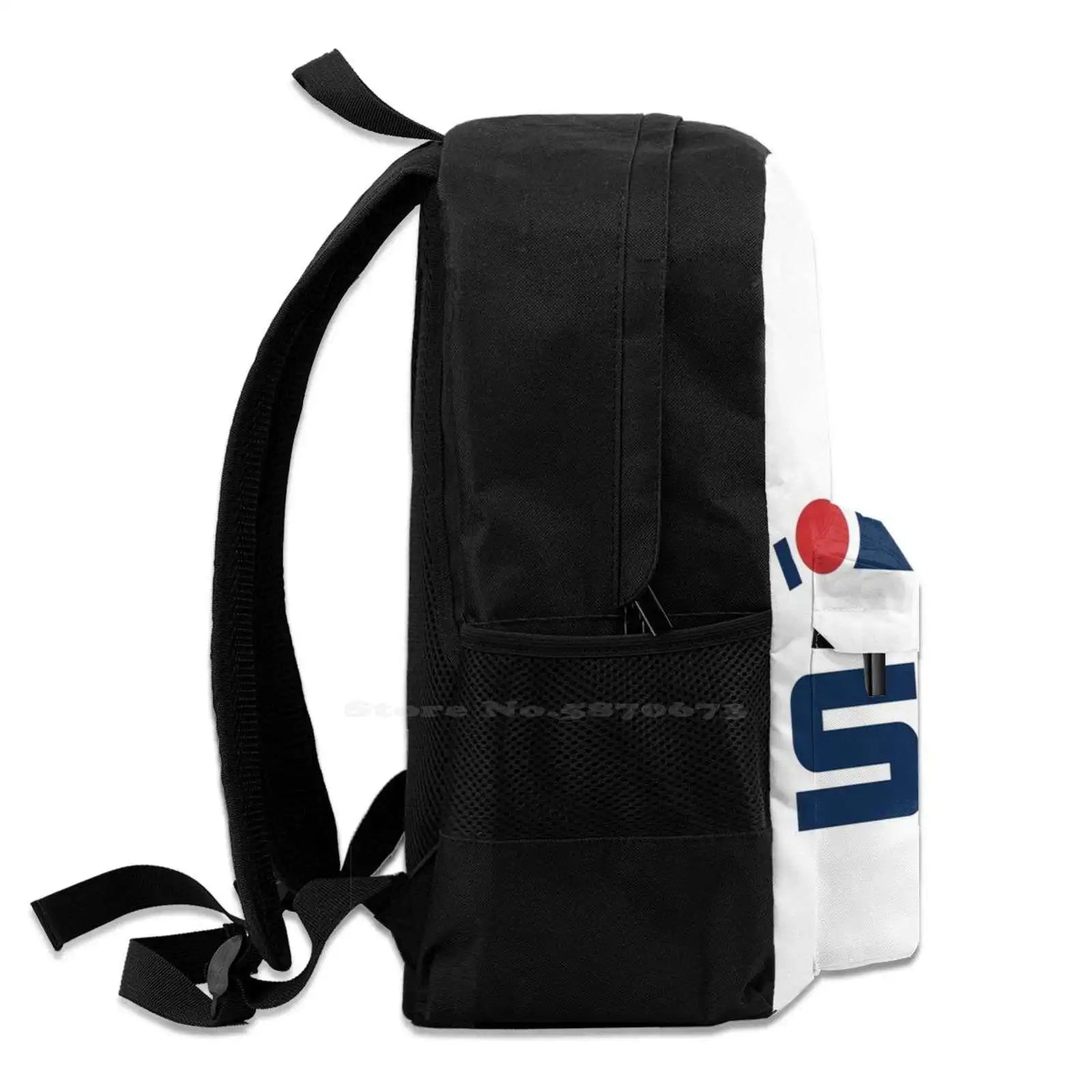 Kids' Happy Arrival Satchel Schoolbag Backpack