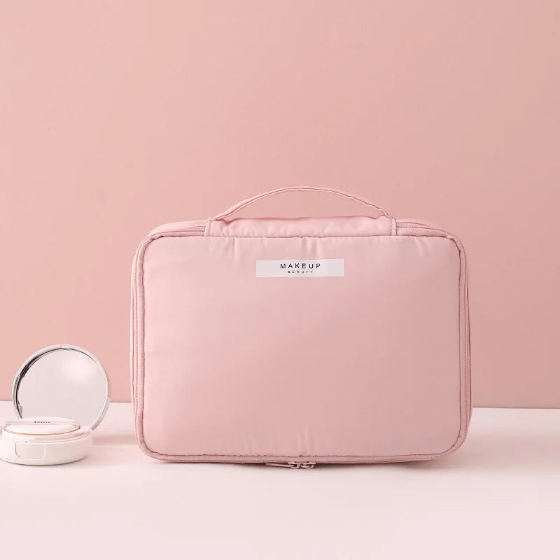 Waterproof Travel Make Up Storage Pouch Organizer