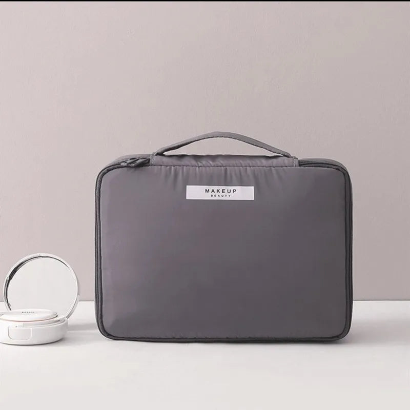 Waterproof Travel Make Up Storage Pouch Organizer