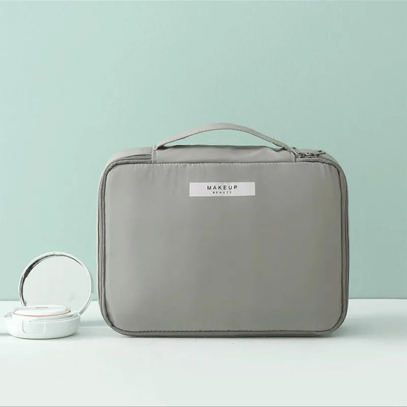 Waterproof Travel Make Up Storage Pouch Organizer