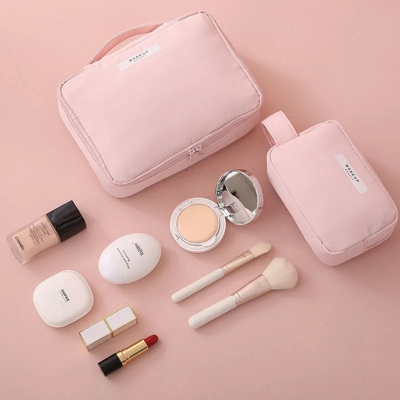 Waterproof Travel Make Up Storage Pouch Organizer