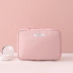 Waterproof Travel Make Up Storage Pouch Organizer