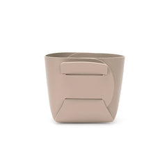 Makeup Brush Storage Box PU Bucket Leather Ins Wind Dresser Desktop Dust-Proof L