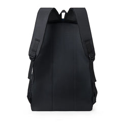 Male Business Bag Oxford Laptop Backpack Waterproof Multicolor