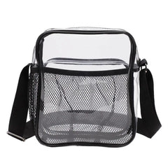Men's Large Capacity Crossbody Bag Waterproof for Travel