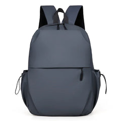 Male Portable Lightweight Backpack Large Capacity Business Travel Bag