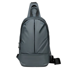 Male Shoulder Bags Crossbody Bags Leisure Anti Theft Chest Bag