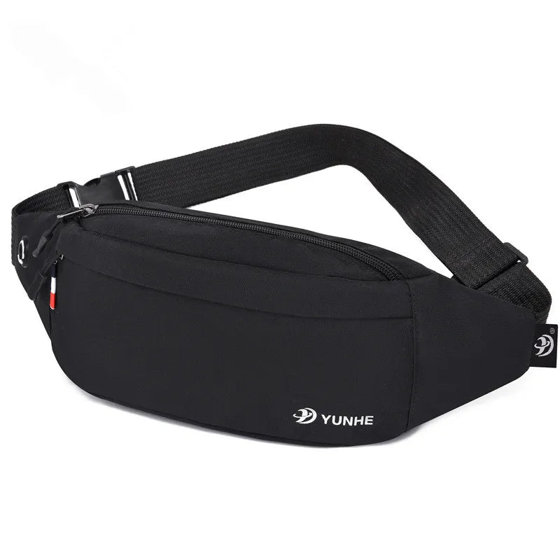 Waist Bag Casual Functional Belt Bag Fanny Pack Travel Hip Cross Body Bags