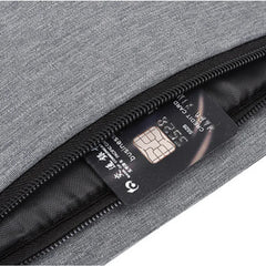 Waist Bag Casual Functional Belt Bag Fanny Pack Travel Hip Cross Body Bags