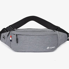 Waist Bag Casual Functional Belt Bag Fanny Pack Travel Hip Cross Body Bags