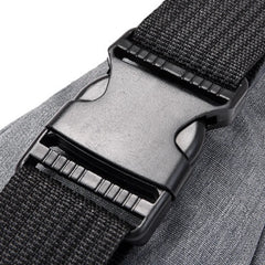 Waist Bag Casual Functional Belt Bag Fanny Pack Travel Hip Cross Body Bags