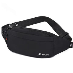 Waist Bag Casual Functional Belt Bag Fanny Pack Travel Hip Cross Body Bags